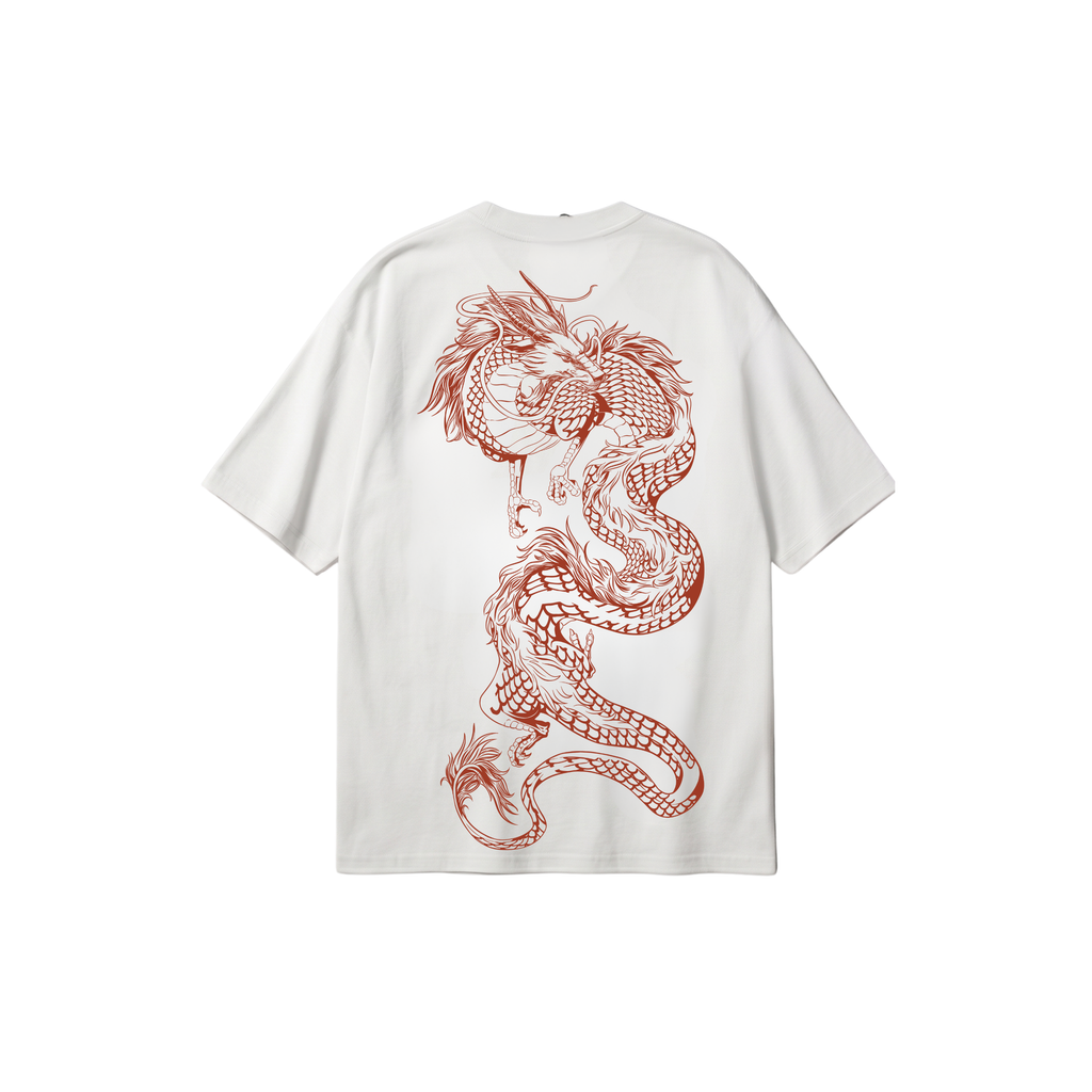 White Fang Dragon