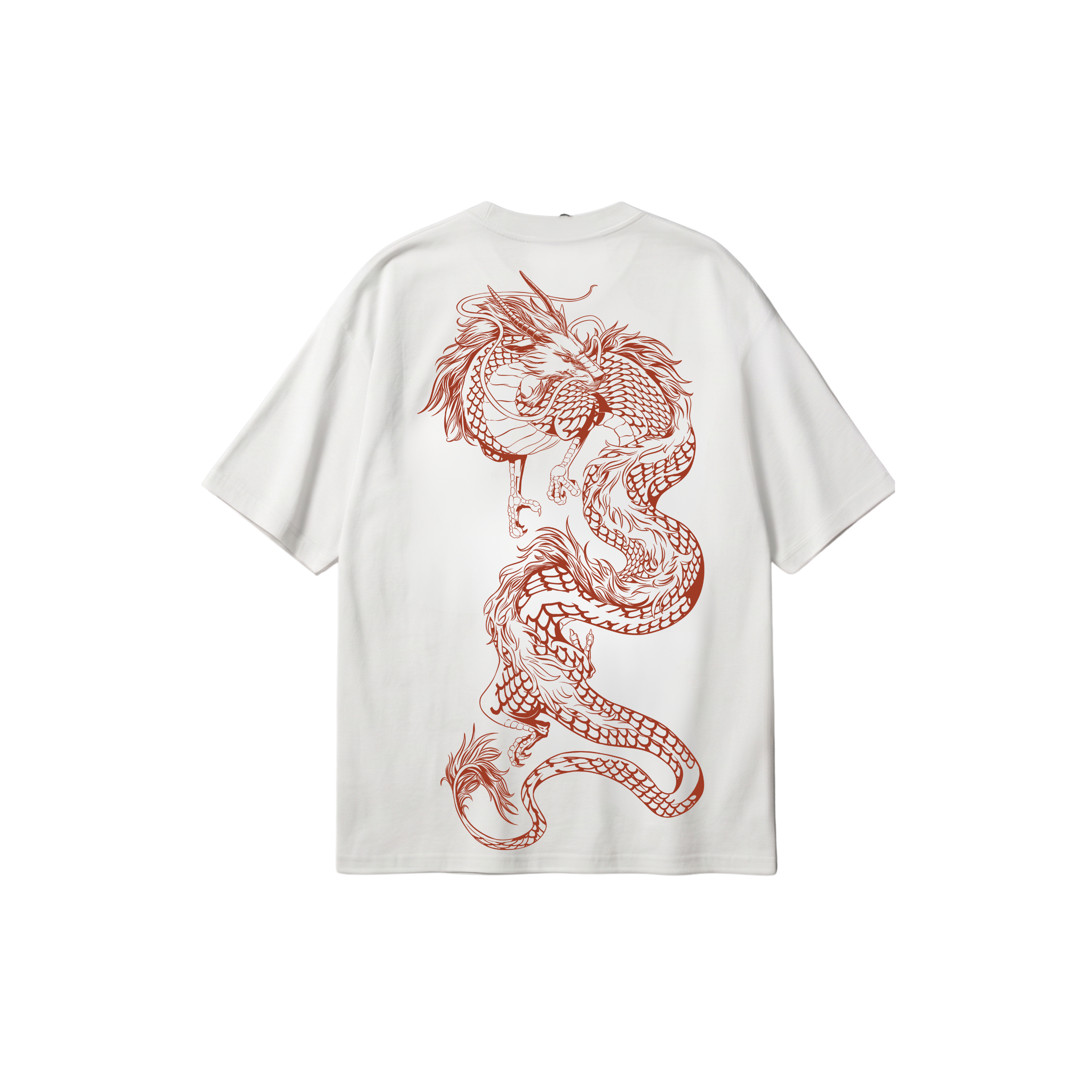 White Fang Dragon