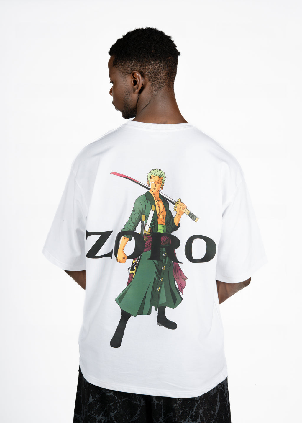 Zoro Samurai Tee
