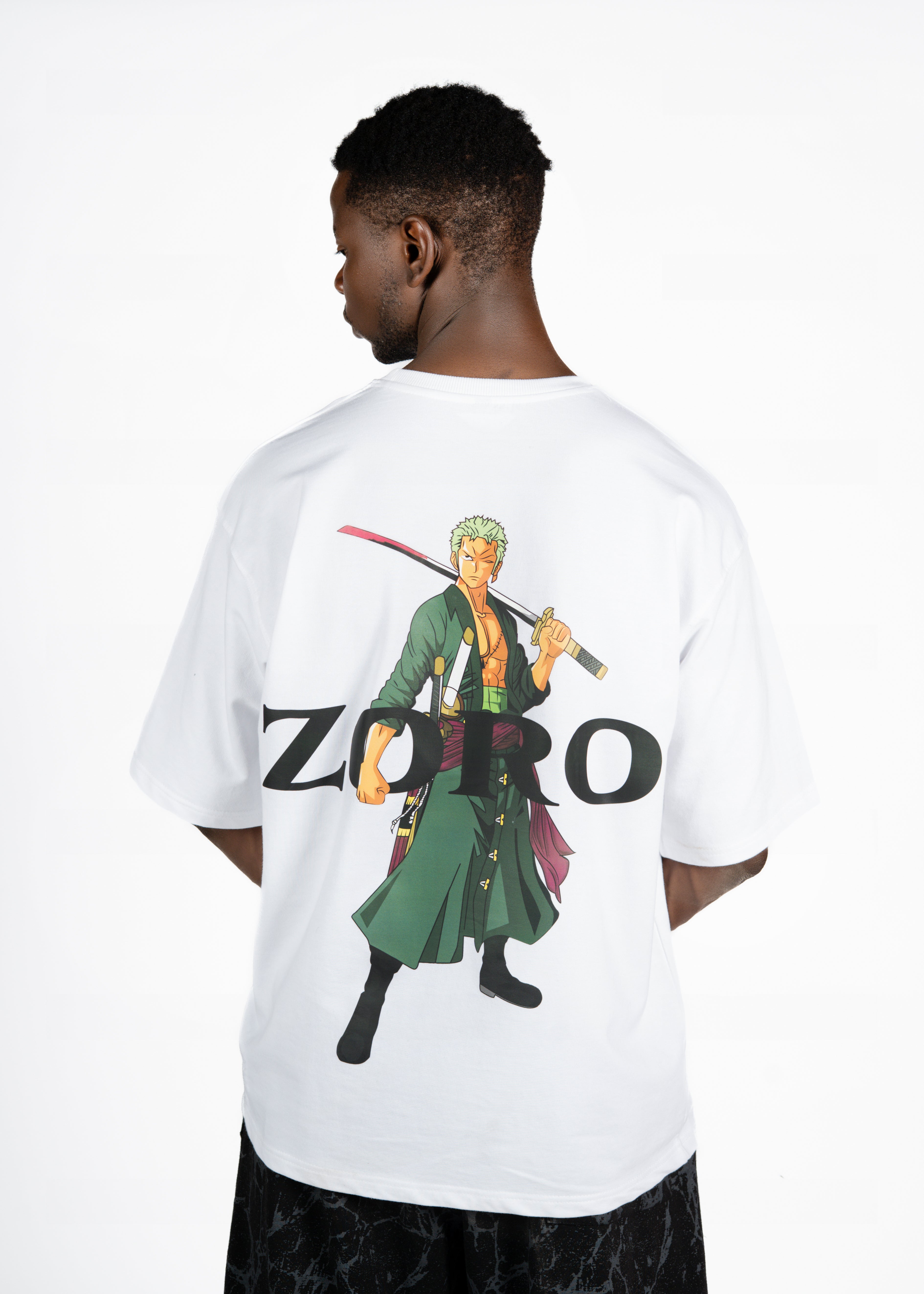 Zoro Samurai Tee