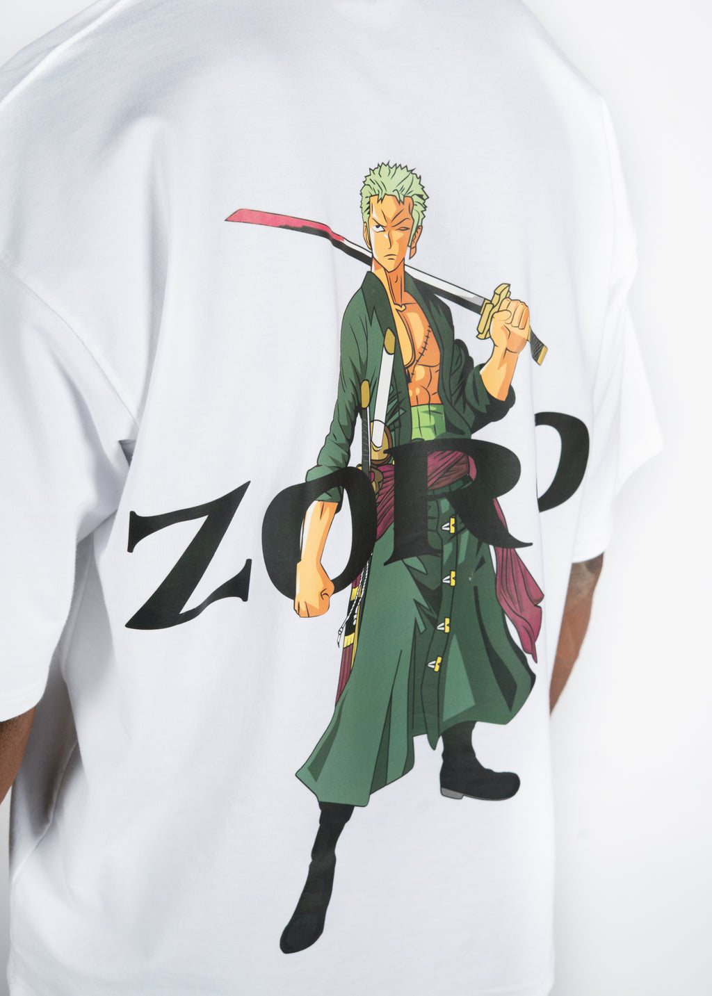 Zoro Samurai Tee