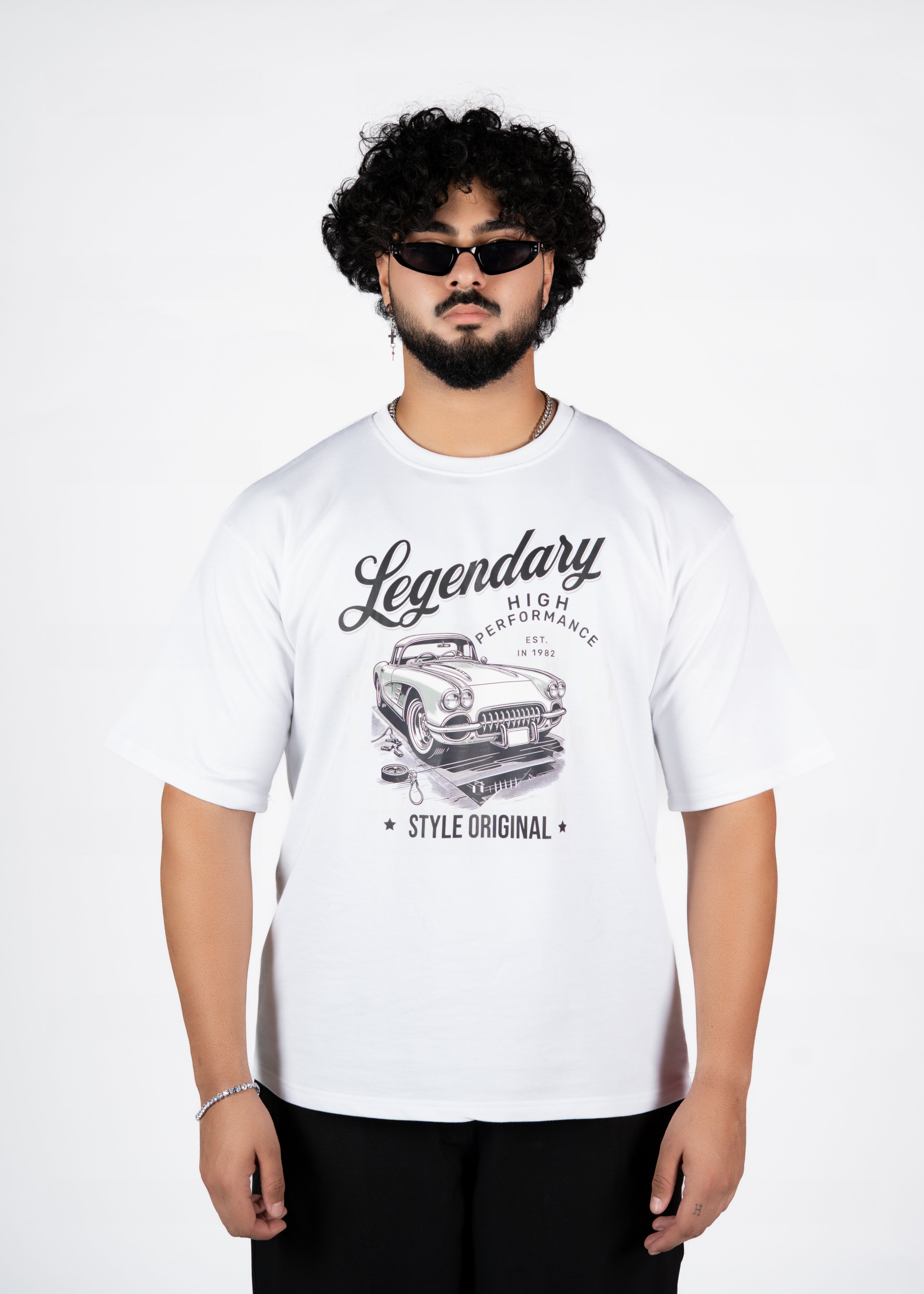 Legendary Retro Drive