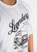 Legendary Retro Drive