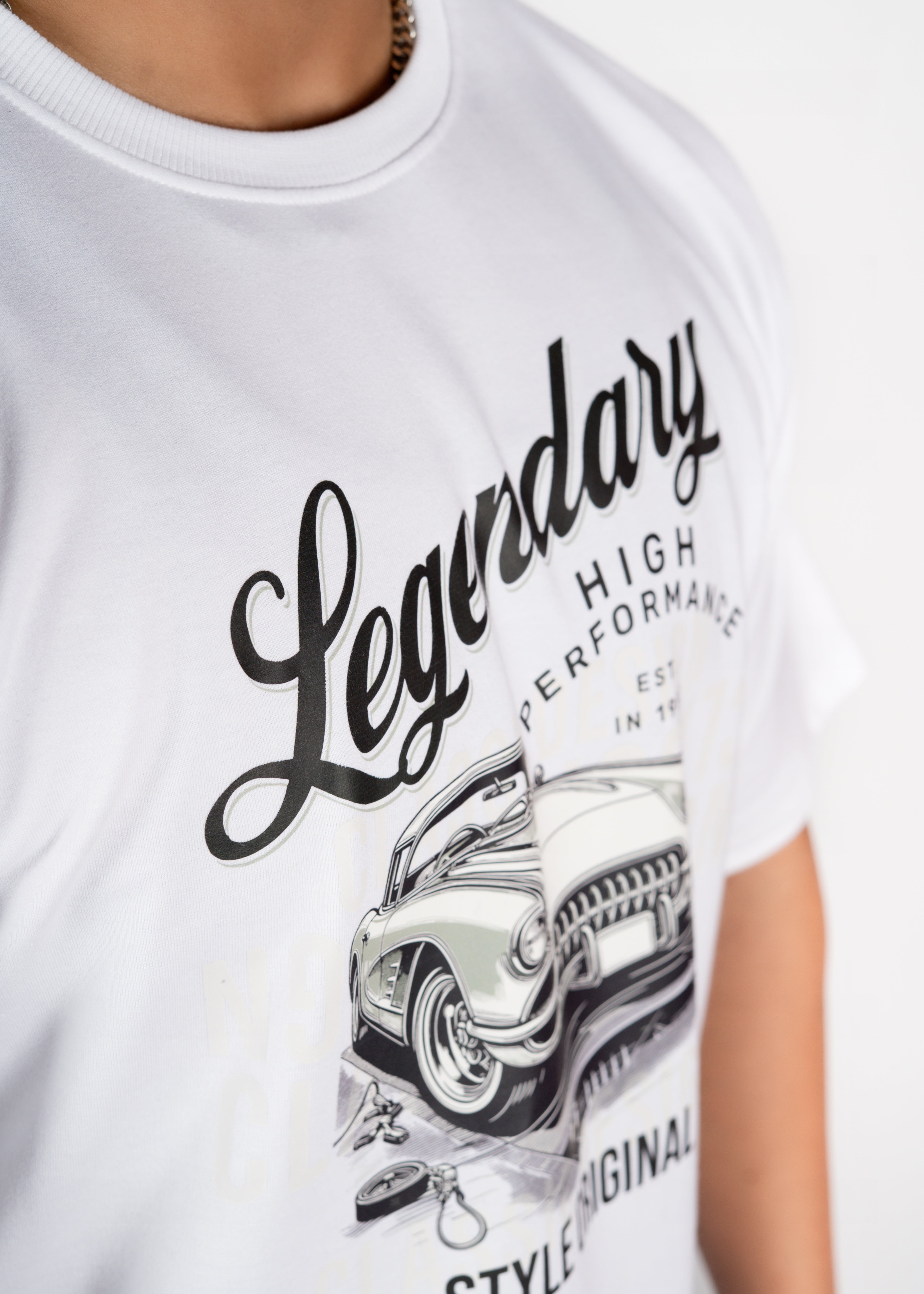 Legendary Retro Drive