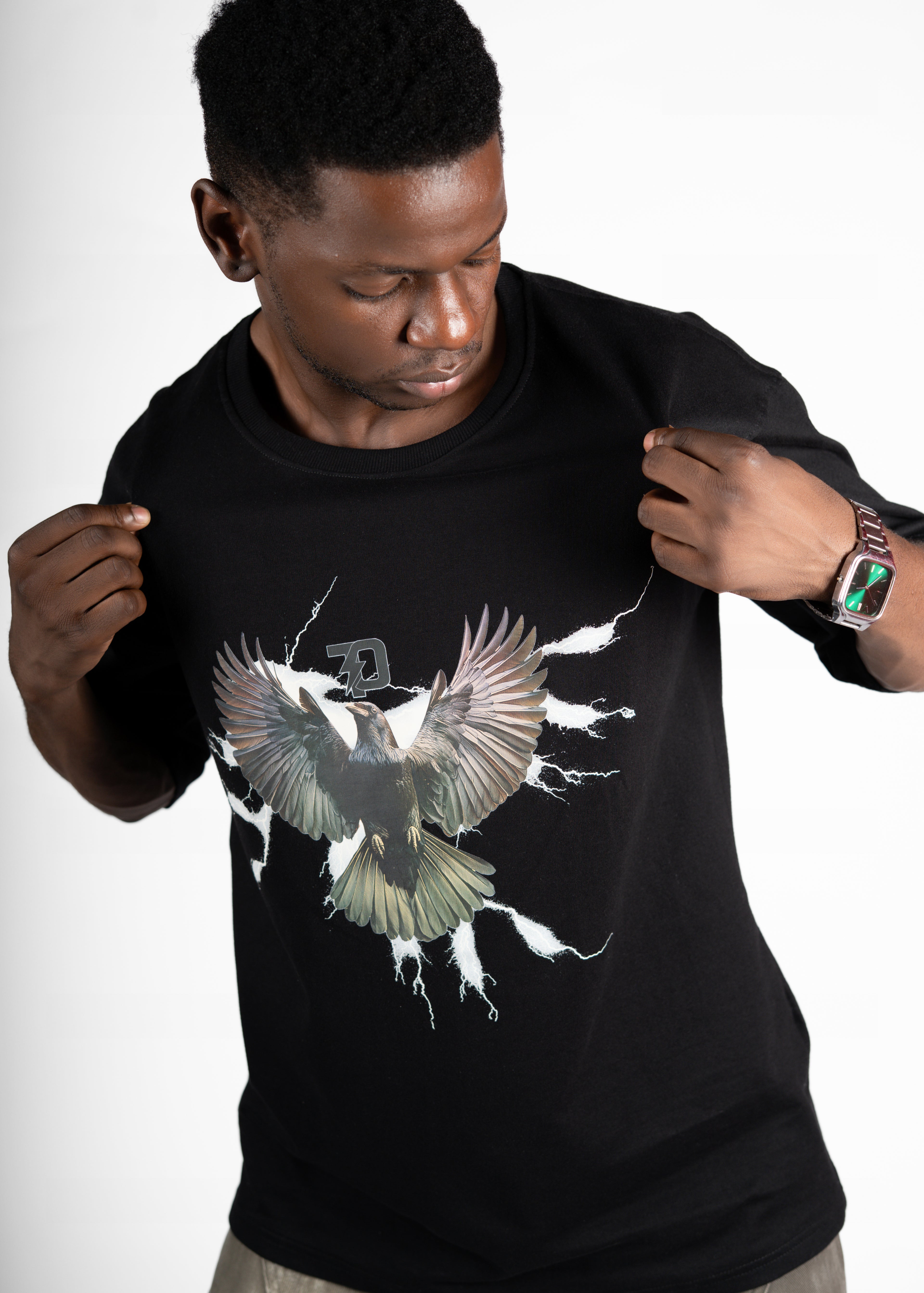 Thunderwing Tee