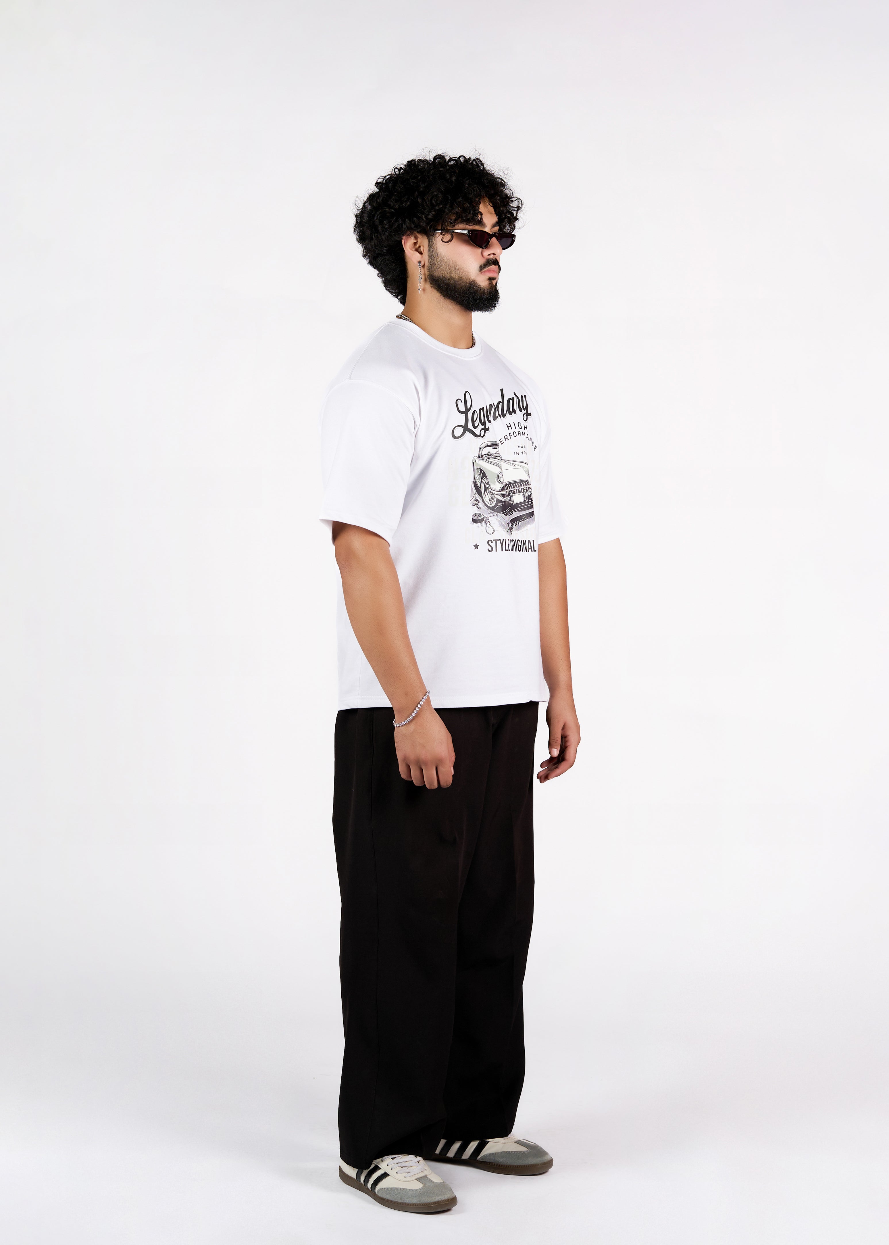 Legendary Retro Drive