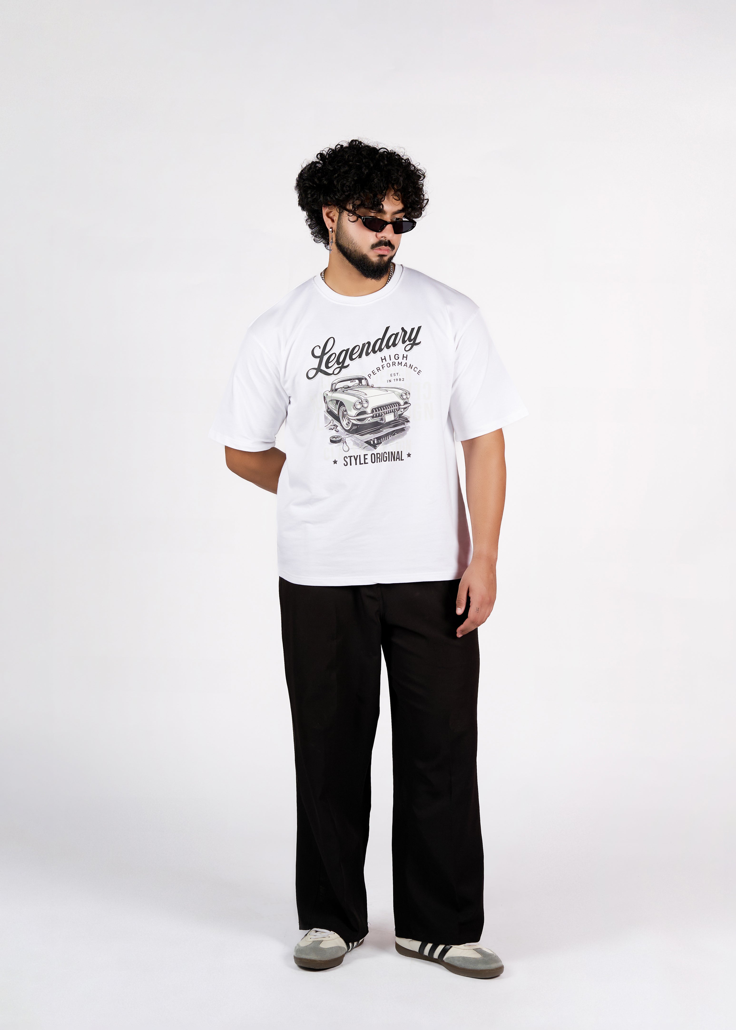 Legendary Retro Drive