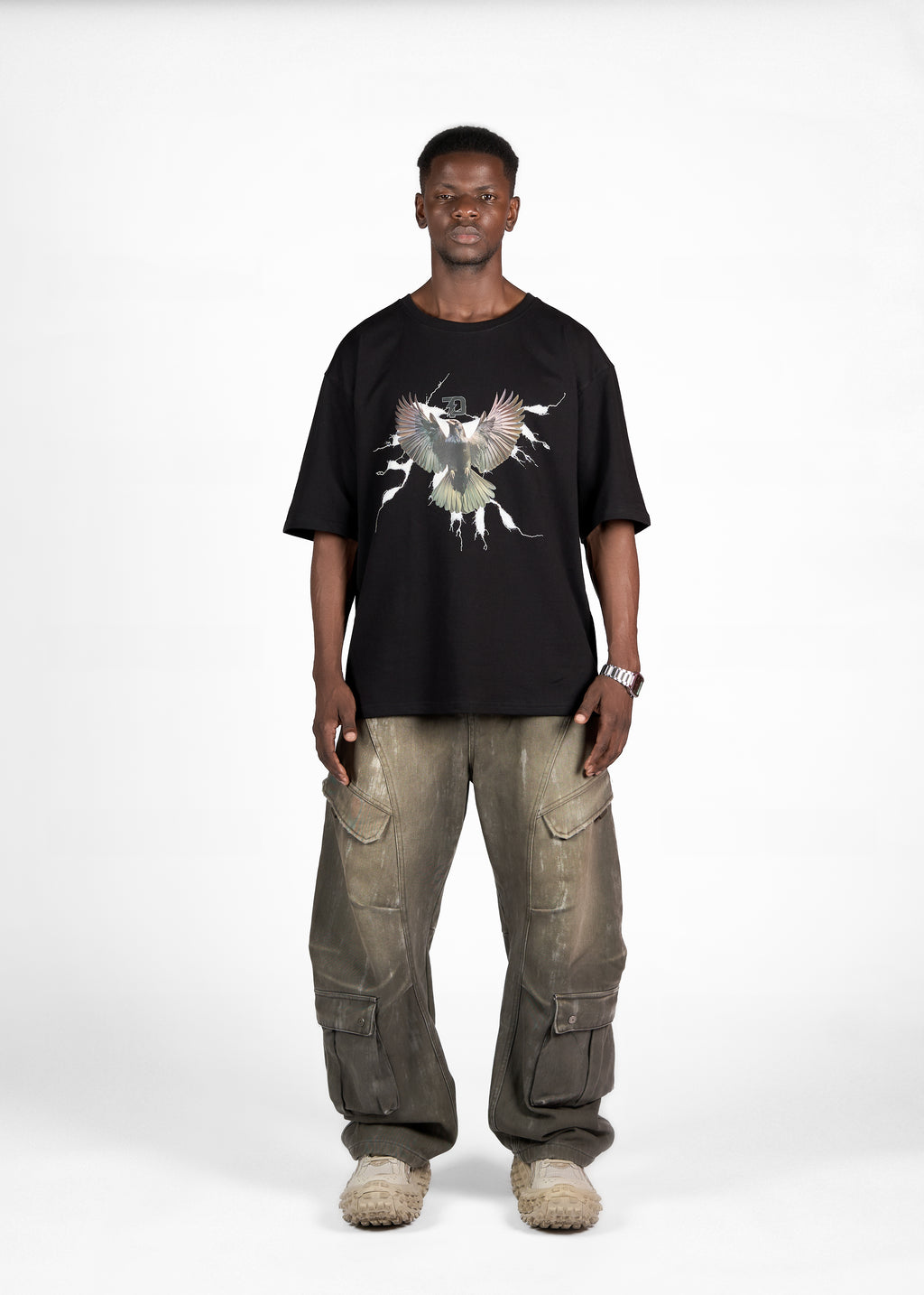 Thunderwing Tee