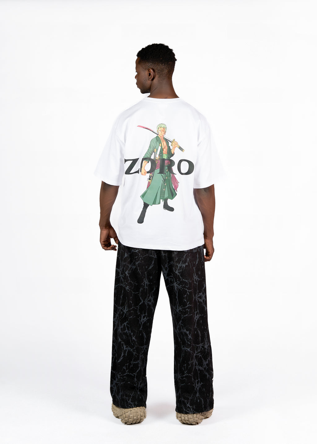 Zoro Samurai Tee