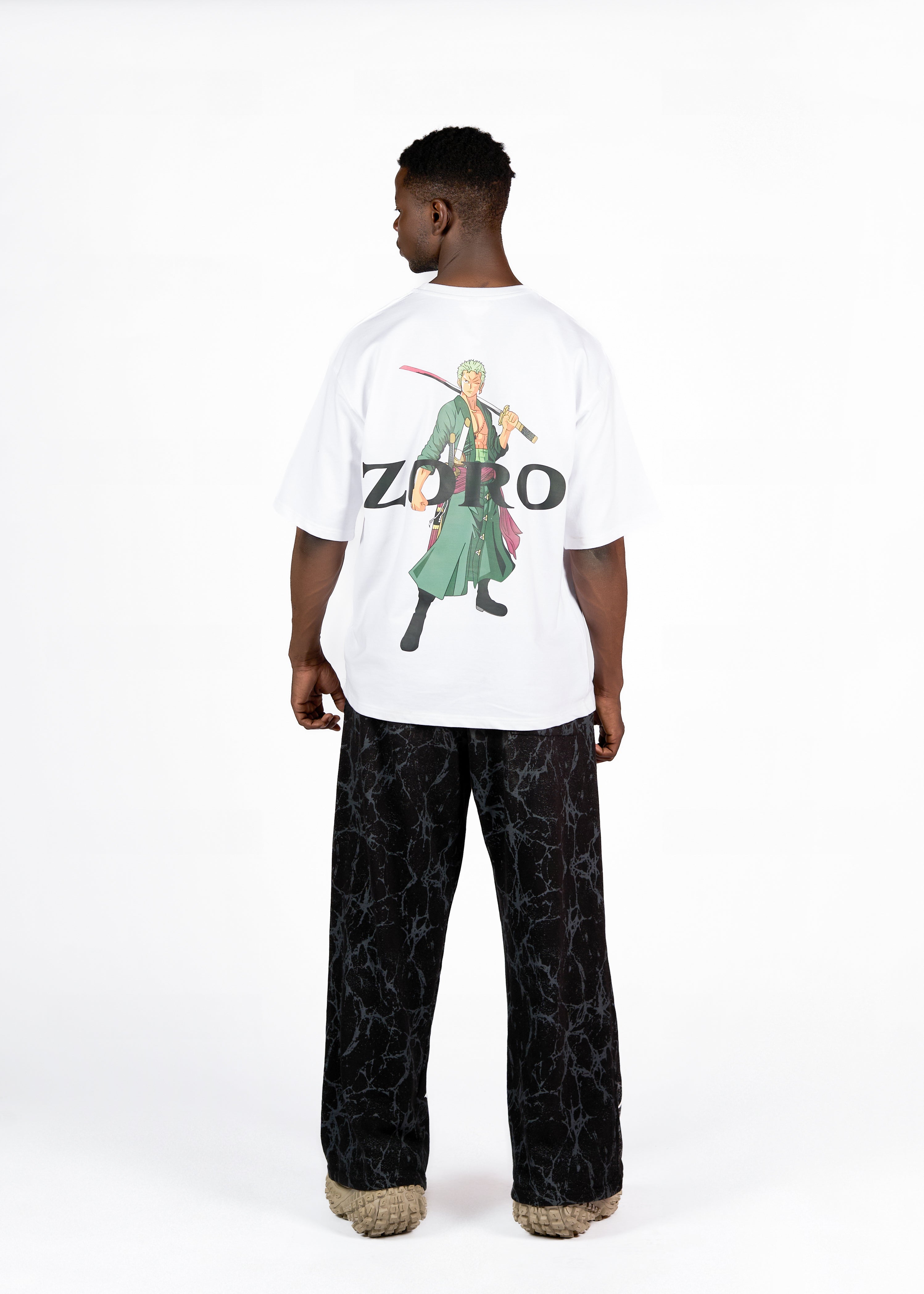 Zoro Samurai Tee